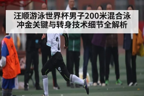 汪顺游泳世界杯男子200米混合泳冲金关键与转身技术细节全解析